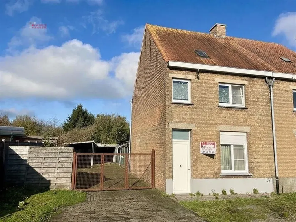 Hoofdfoto Huis in Gistel