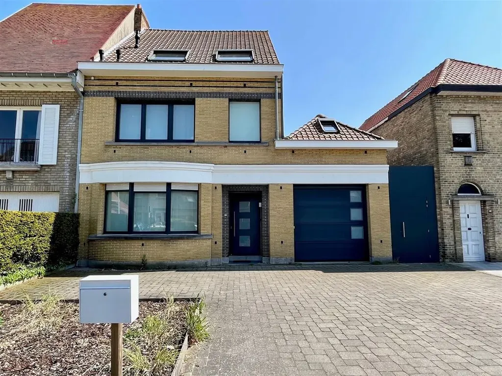 Hoofdfoto Huis in Gistel