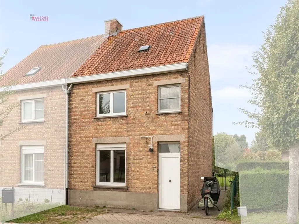 Hoofdfoto Huis in Gistel