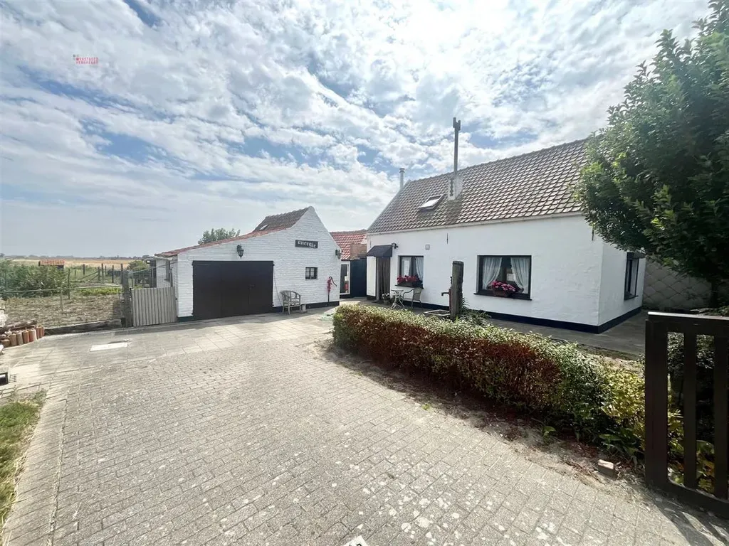 Huis in Middelkerke - 7684461 - Spermaliestraat 229, 8433 MIDDELKERKE