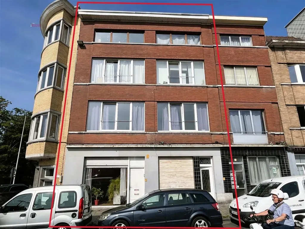 Hoofdfoto Appartement in Gent