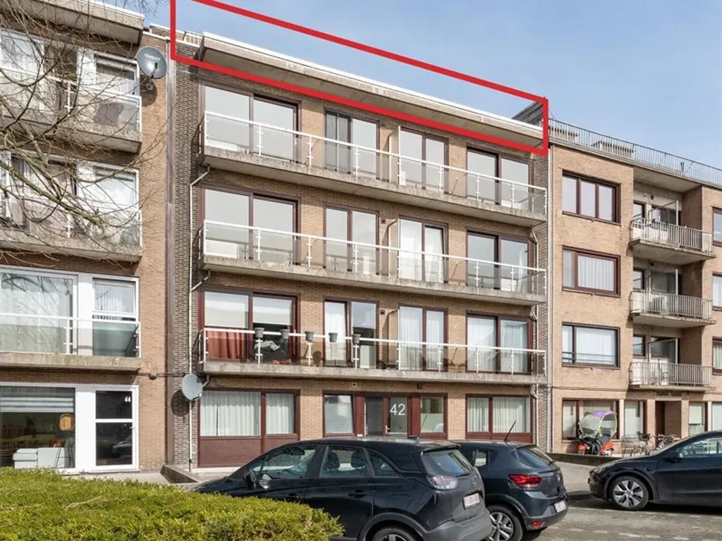 Appartement in Sint-Andries - 7684464 - Hertsvelde 42, 8200 SINT-ANDRIES