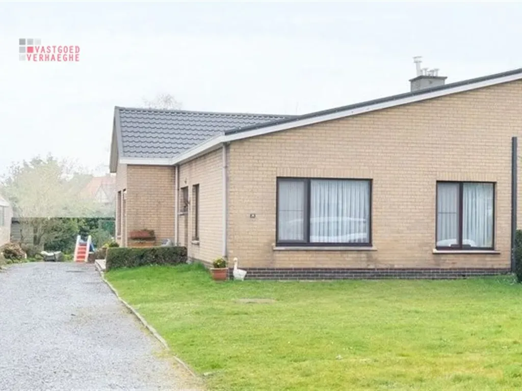 Hoofdfoto Huis in Gistel