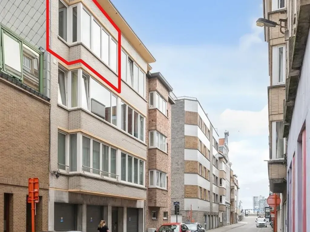 Appartement in Oostende - 7684467 - ooststraat 52, 8400 OOSTENDE