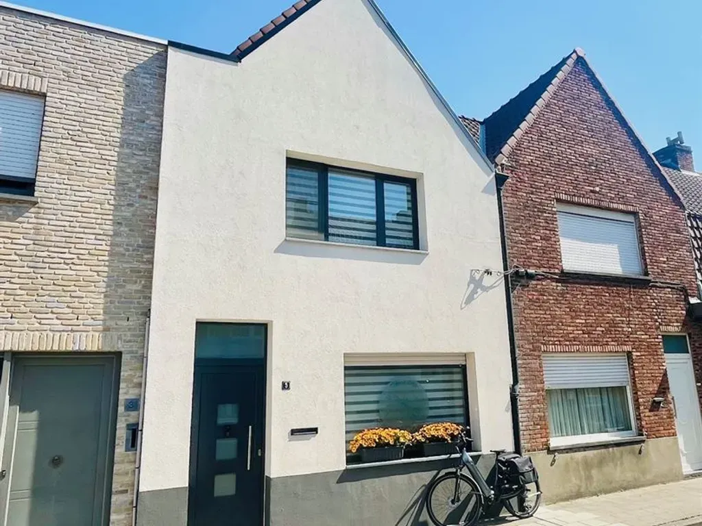 Hoofdfoto Huis in Brugge