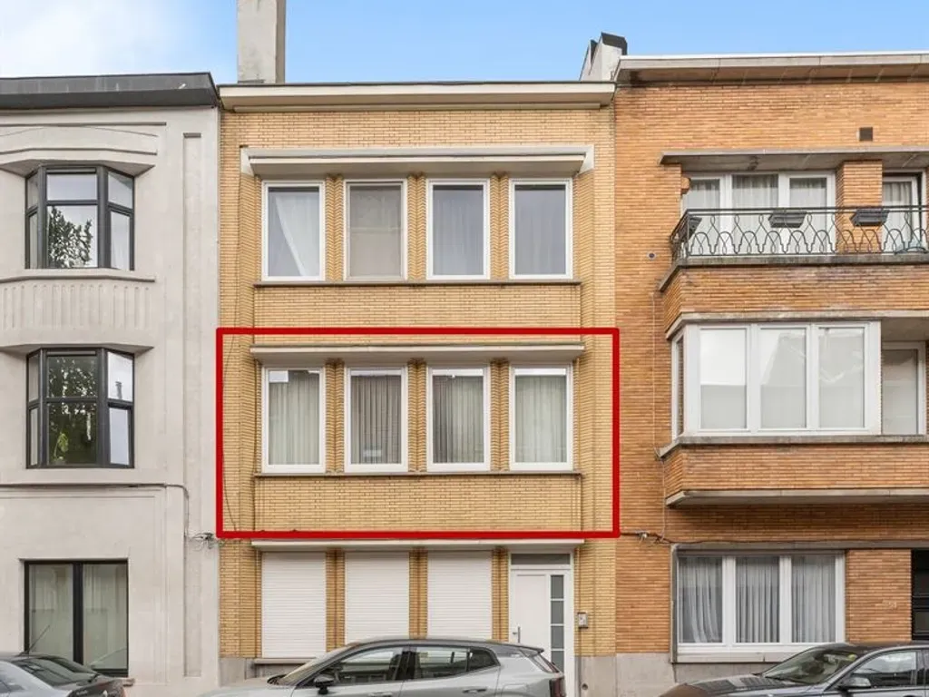 Appartement in Oostende - 7684469 - nijverheidstraat 55, 8400 OOSTENDE