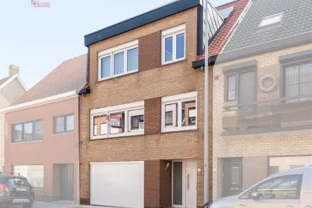 HuisBredene
