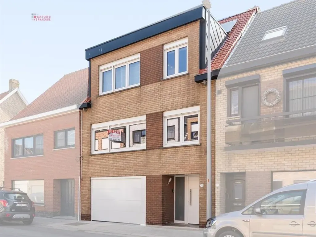 Hoofdfoto Huis in Bredene
