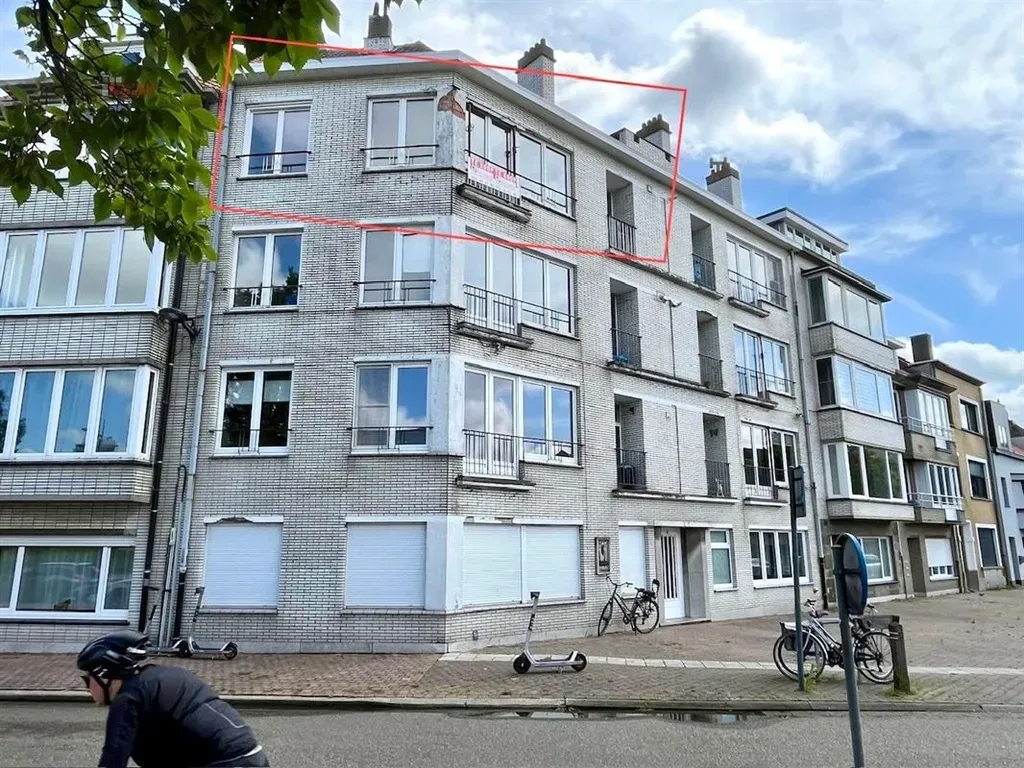 Appartement in Oostende - 7684474 - stanleylaan 2, 8400 OOSTENDE