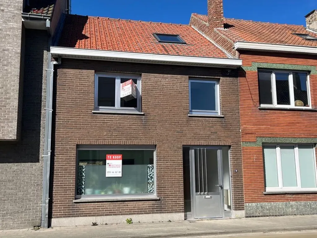 Hoofdfoto Huis in Gistel