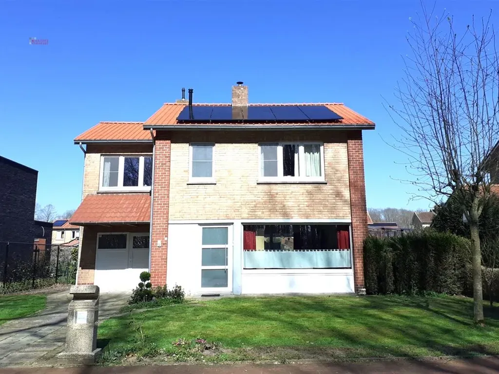 Garage in Sint-Kruis - 7684477 - Paalbos 40, 8310 SINT-KRUIS