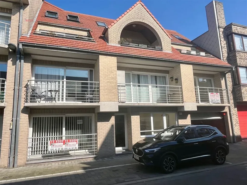 Appartement in Oostende - 7684478 - sint-jansstraat 6, 8400 OOSTENDE