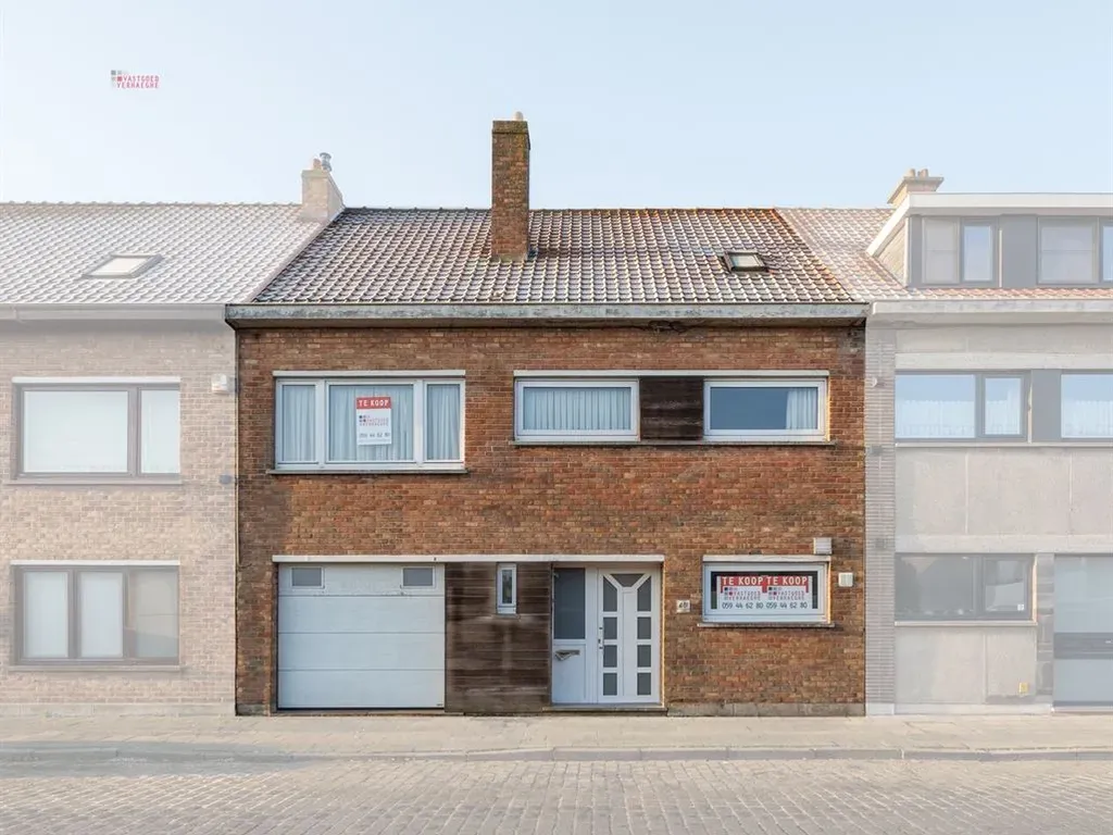 Garage in Oostende - 7684479 - Steensedijk 481, 8400 Oostende