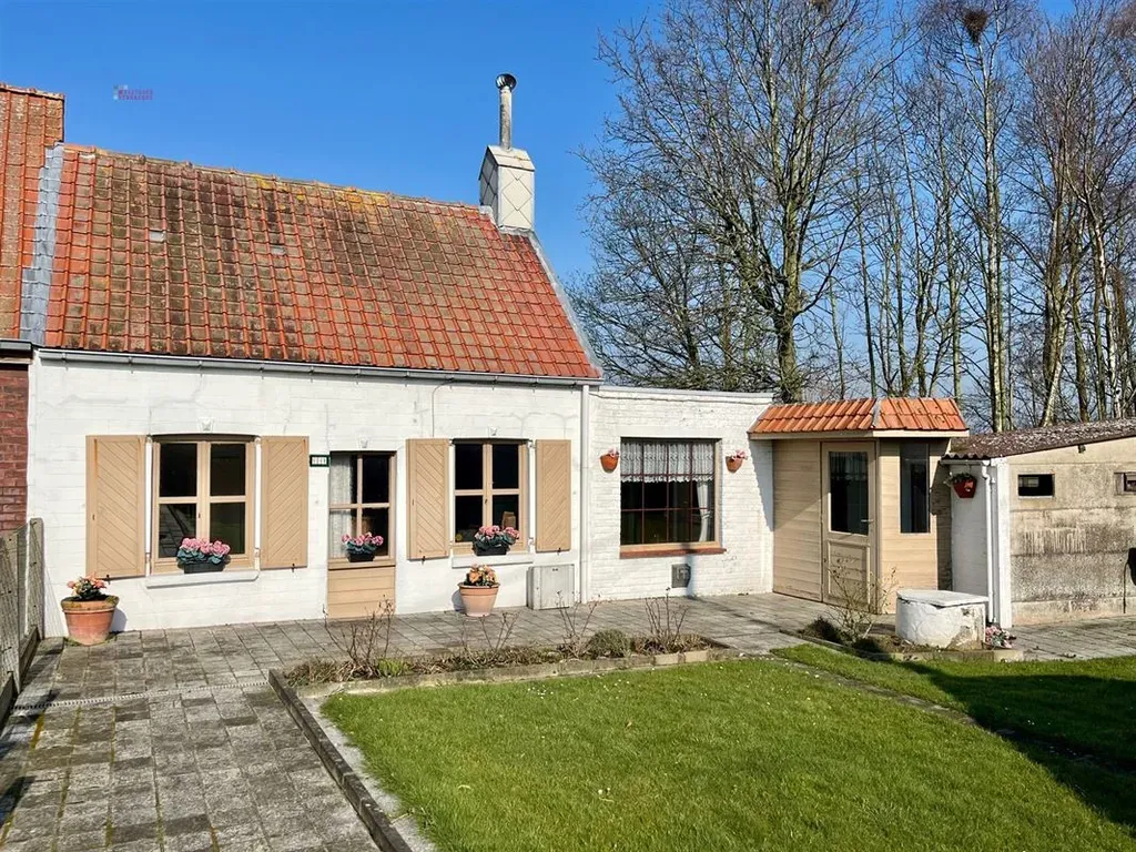 Huis in Eernegem - 7684481 - zedelgemsesteenweg 245, 8480 EERNEGEM