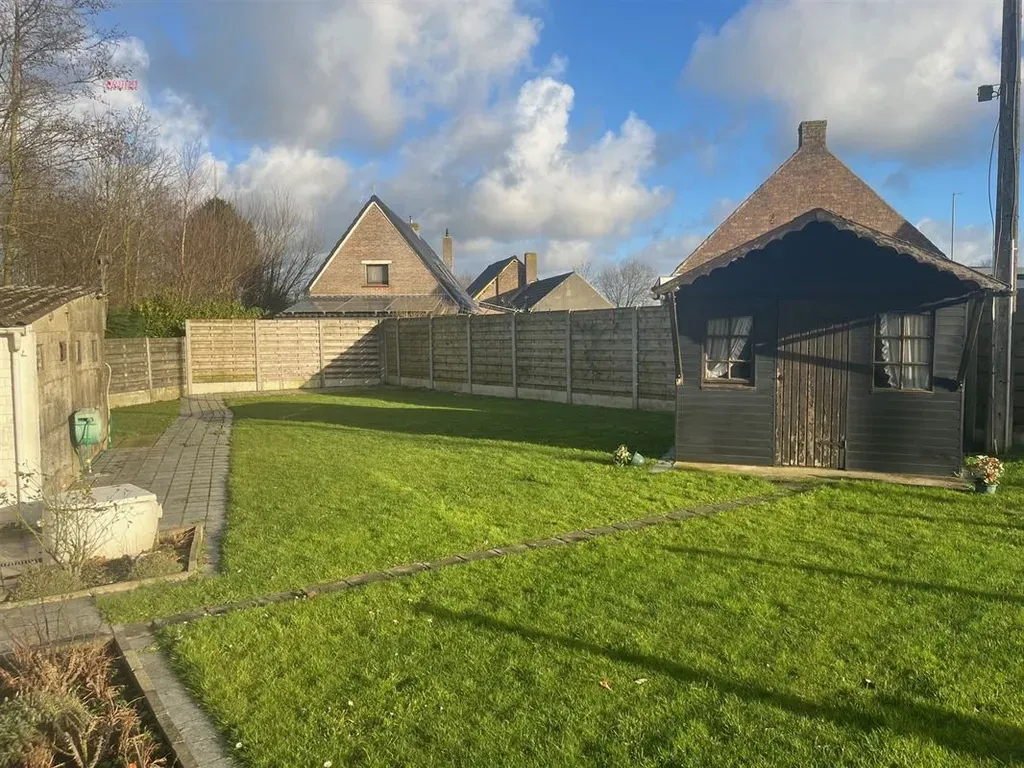 Huis in Eernegem - 7684481 - zedelgemsesteenweg 245, 8480 EERNEGEM