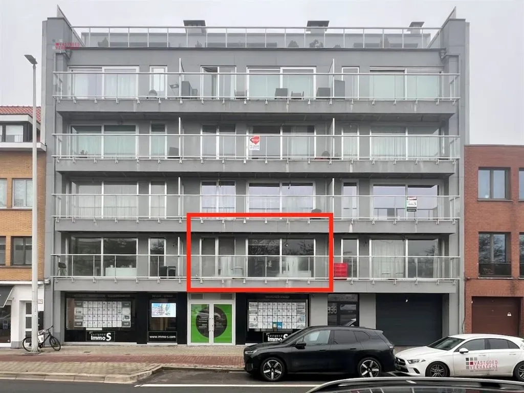 Appartement in Oostende - 7684482 - elisabethlaan 336, 8400 OOSTENDE
