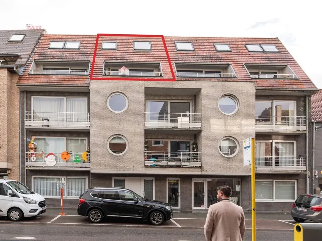 Hoofdfoto Appartement in Gistel