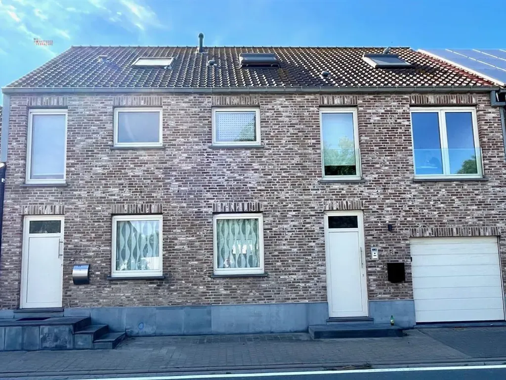 Hoofdfoto Huis in Oudenburg