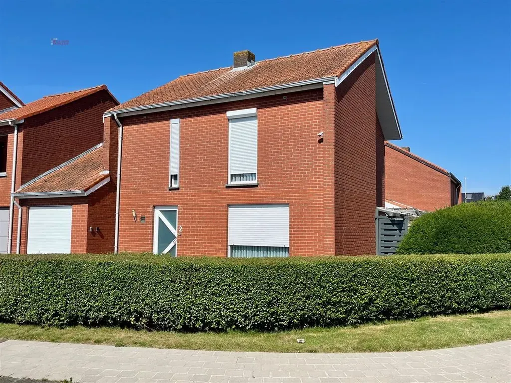 Hoofdfoto Huis in Gistel