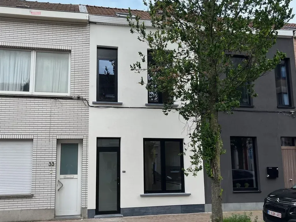 Huis in Oostende - 7684498 - eendrachtstraat 31, 8400 OOSTENDE