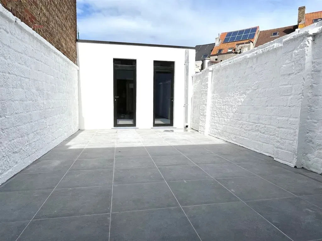 Huis in Oostende - 7684498 - eendrachtstraat 31, 8400 OOSTENDE