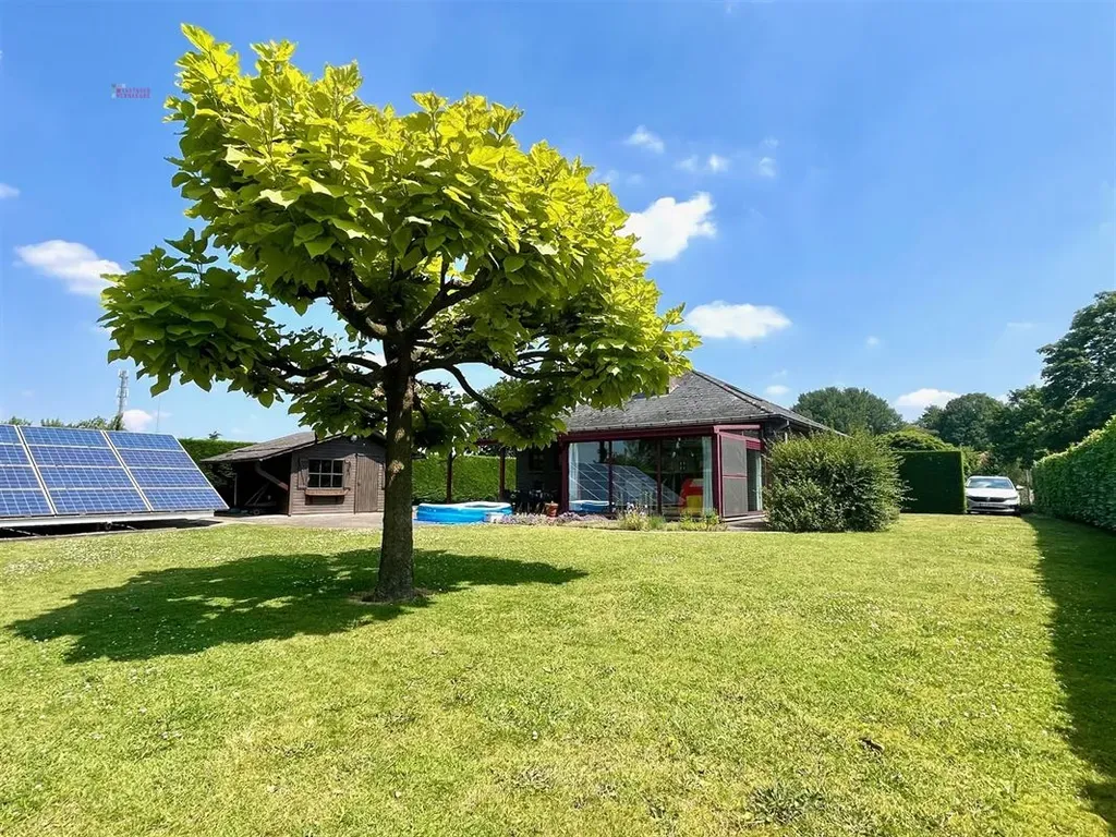 Huis in Aalter - 7684499 - beukenpark 9, 9880 AALTER