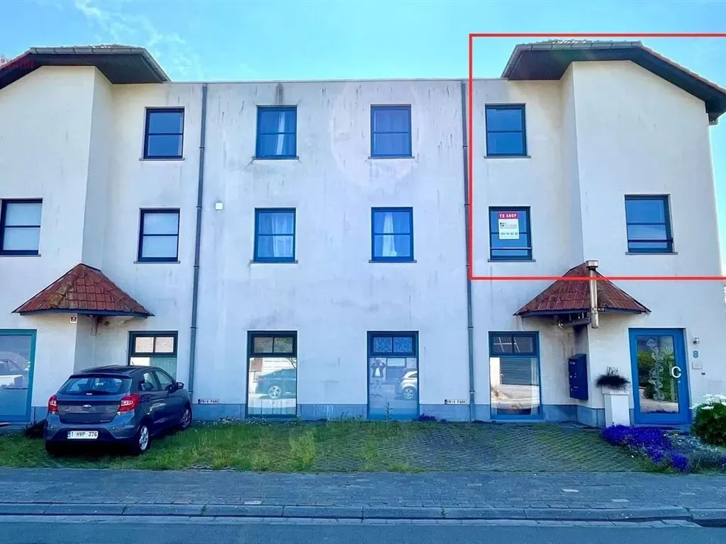 Appartement in Bredene - 7684502 - Klemskerkestraat 0102, 8450 BREDENE