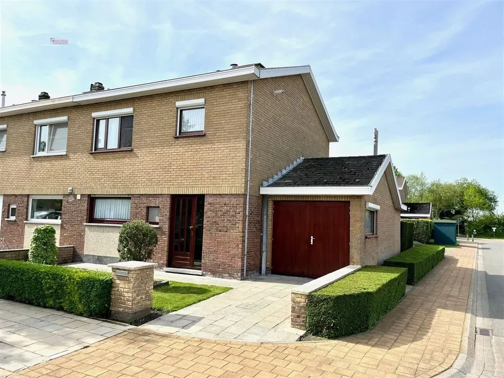 Hoofdfoto Huis in Gistel