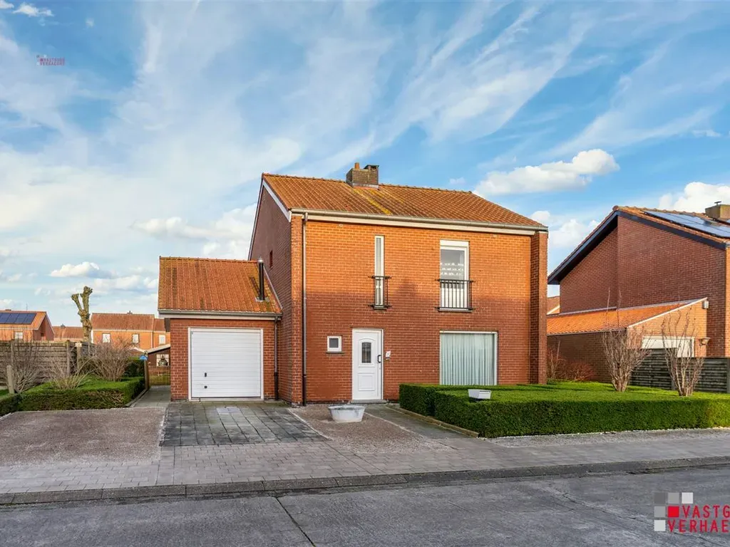 Hoofdfoto Huis in Gistel