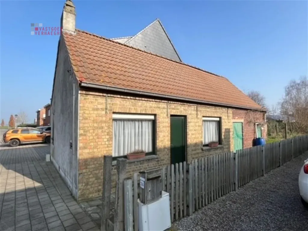 Grond in Koekelare - 7684509 - Moerewegel 26, 8680 KOEKELARE