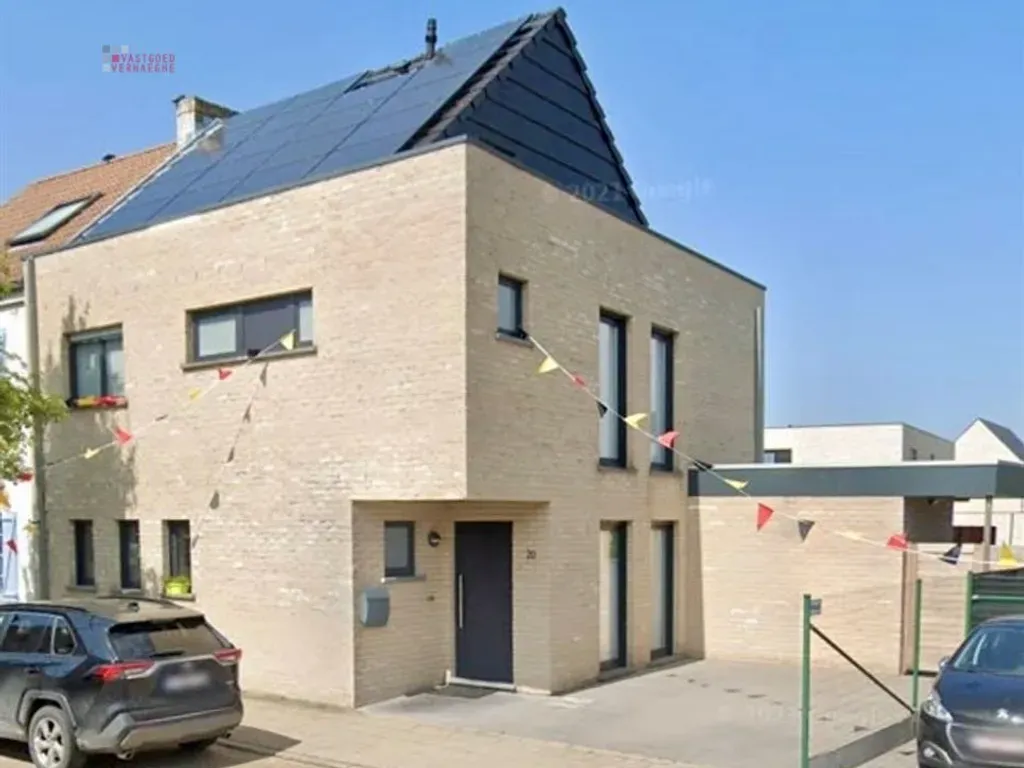 Huis in Oostende - 7684511 - brugstraat 20, 8400 OOSTENDE