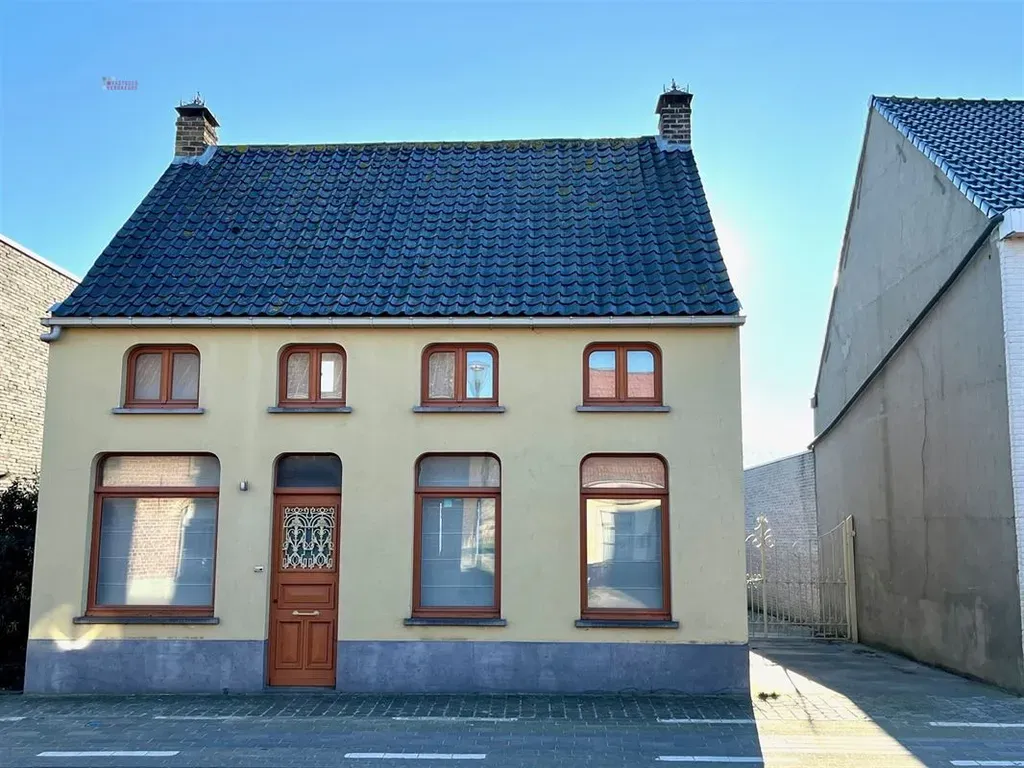 Hoofdfoto Huis in Moere