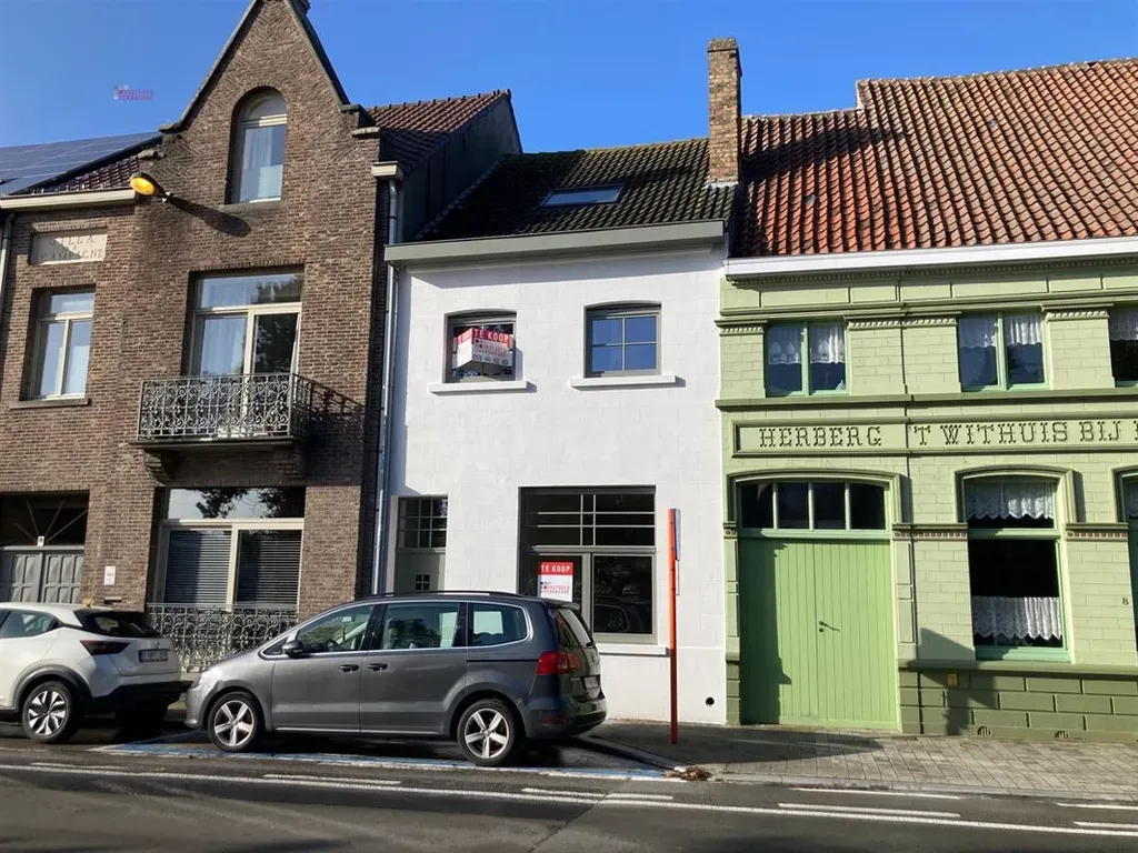 Hoofdfoto Huis in Gistel