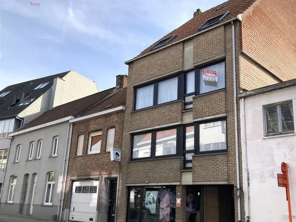 Hoofdfoto Appartement in Gistel