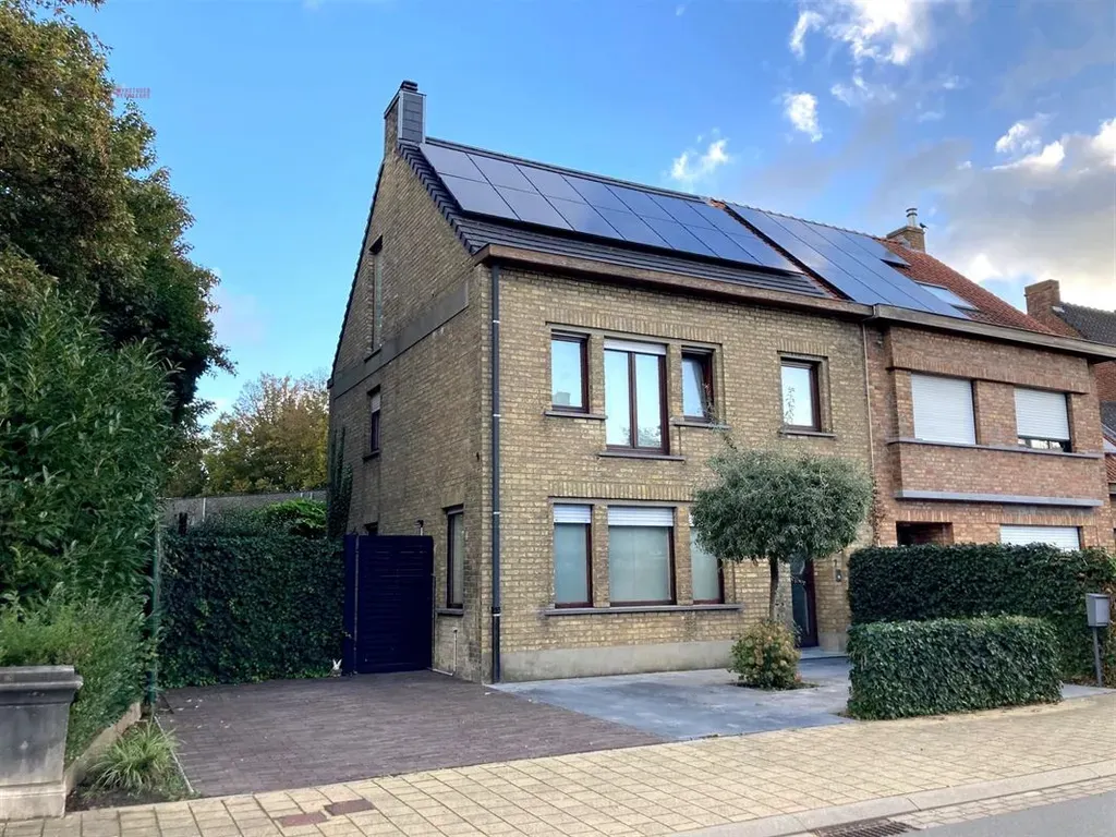 Hoofdfoto Huis in Gistel