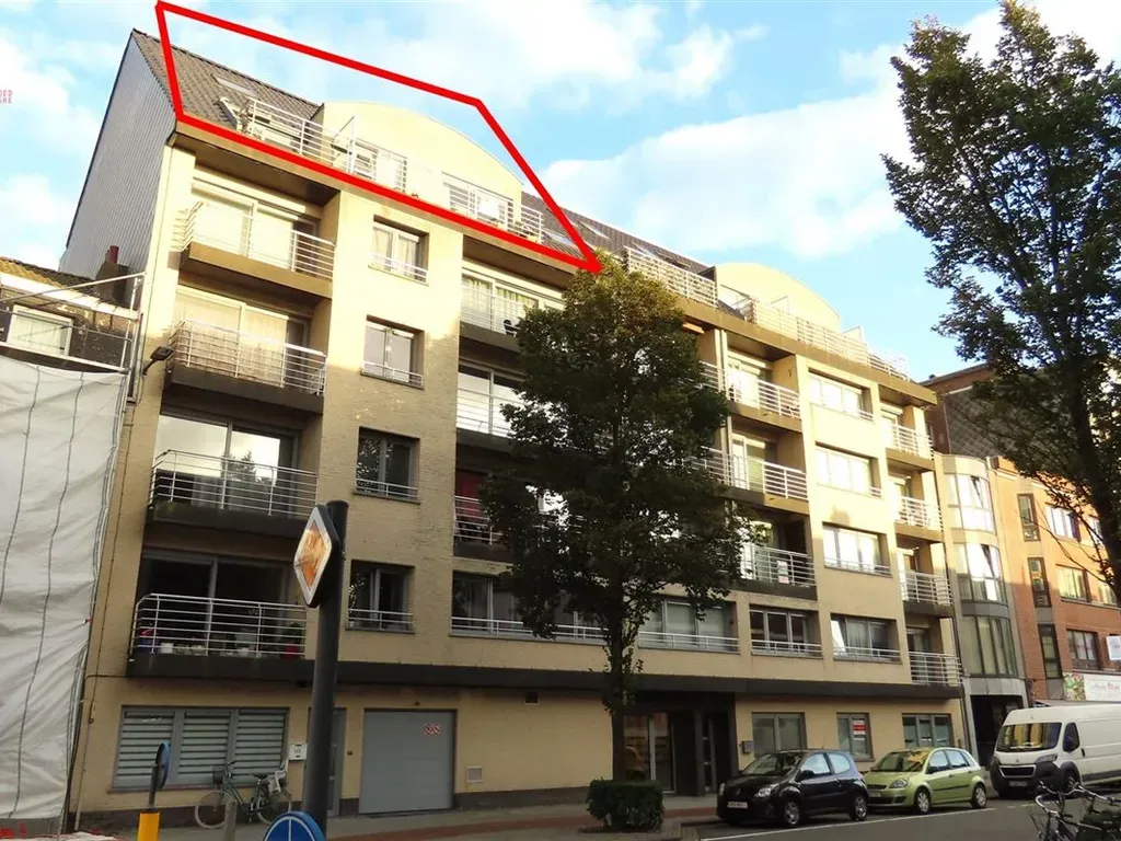 Appartement in Oostende - 7684524 - Torhoutsesteenweg 262, 8400 OOSTENDE
