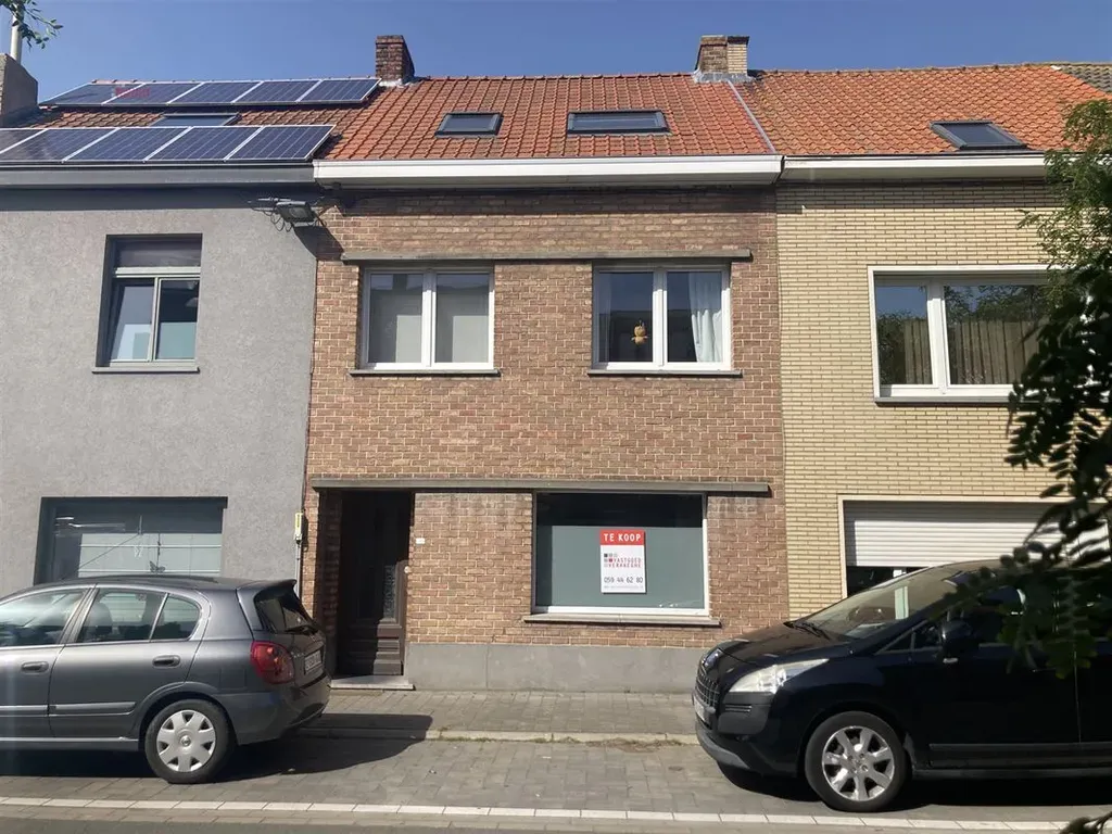 Huis in Oostende - 7684526 - Leeuwerikenstraat 225, 8400 OOSTENDE