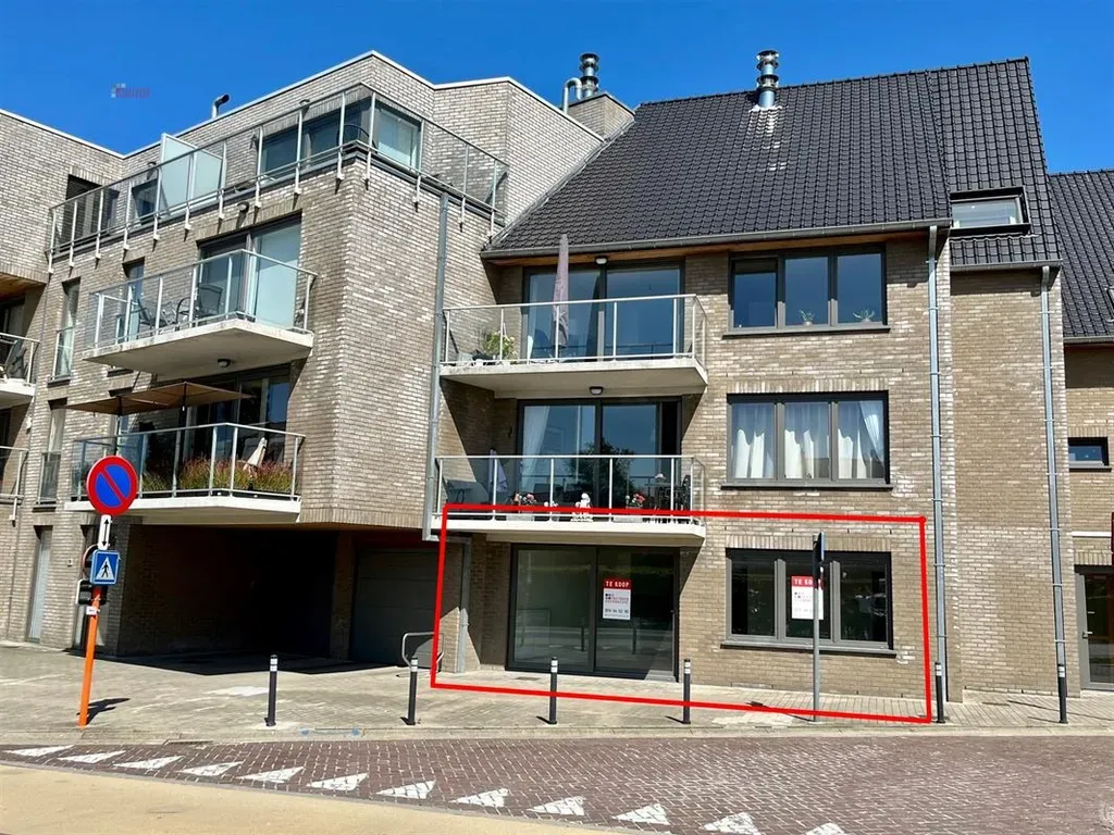 Hoofdfoto Appartement in Gistel