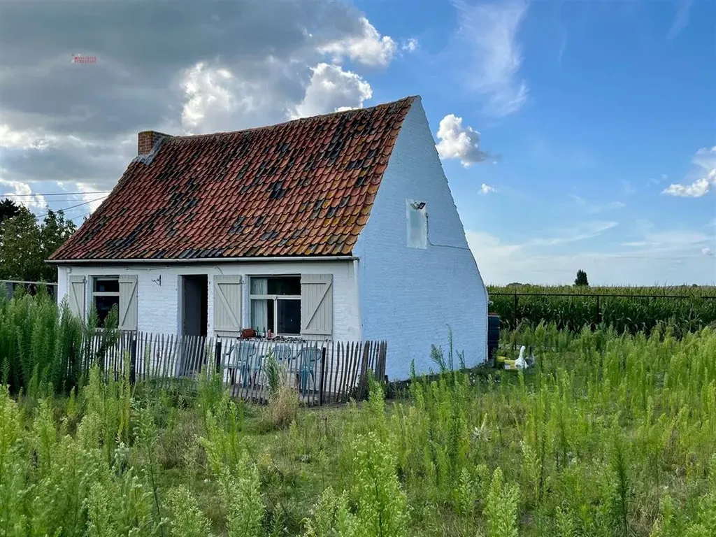 Huis in Hooglede - 7684528 - heistraat 4, 8830 HOOGLEDE