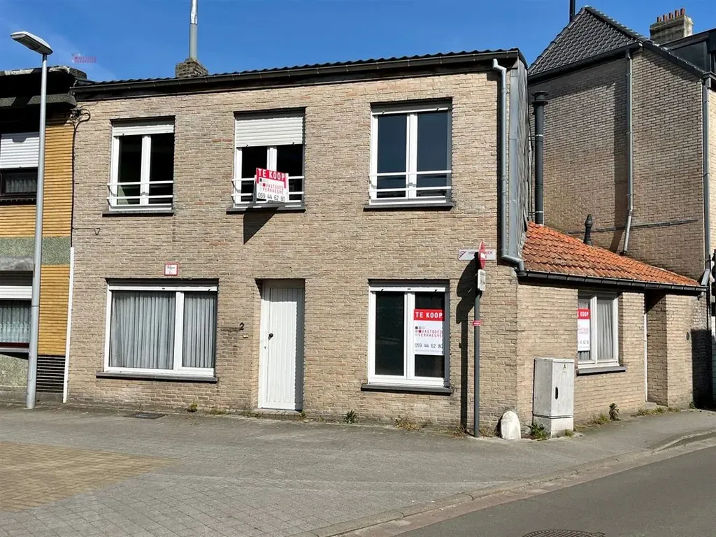 Hoofdfoto Huis in Gistel