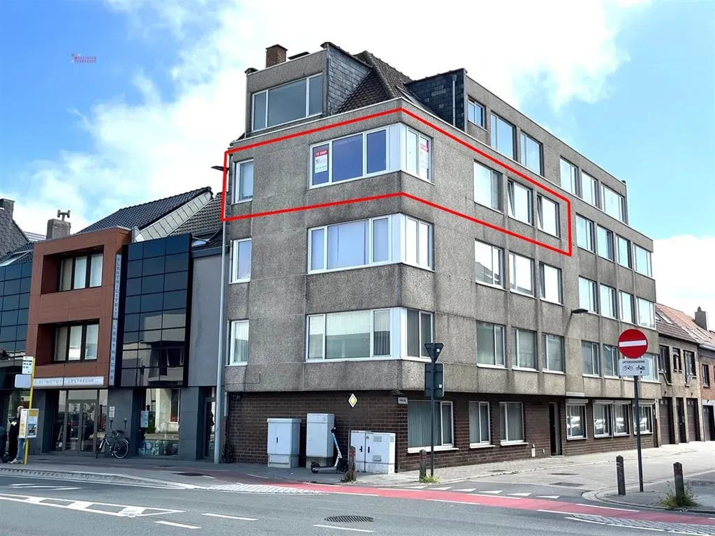 Appartement in Oostende - 7684532 - hoefijzerstraat 2, 8400 OOSTENDE