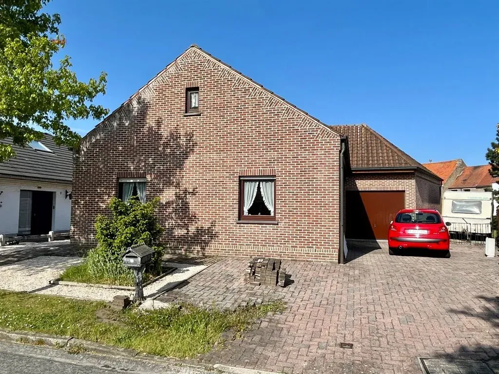 Huis in Assebroek - 7684533 - vlakkaard 9, 8310 ASSEBROEK