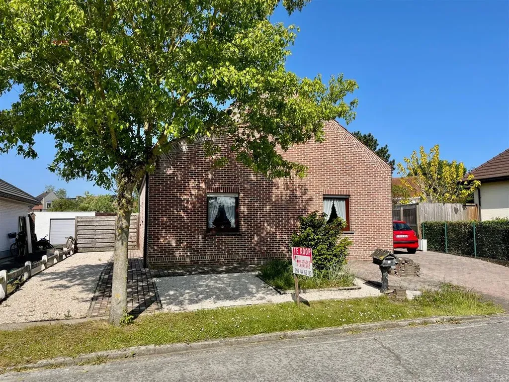 Huis in Assebroek - 7684533 - vlakkaard 9, 8310 ASSEBROEK