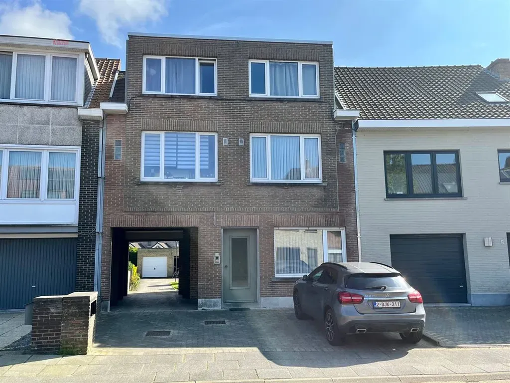 Appartement in Sint-Kruis - 7684534 - toekomststraat 11, 8310 SINT-KRUIS