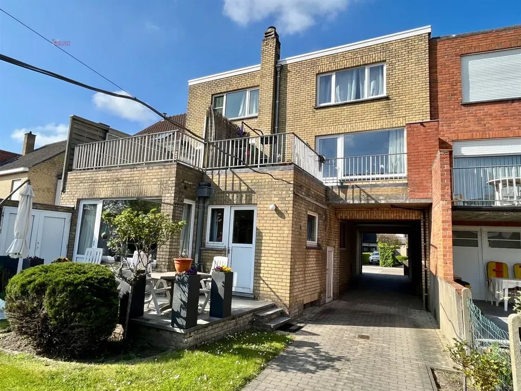 Appartement in Sint-Kruis - 7684534 - toekomststraat 11, 8310 SINT-KRUIS