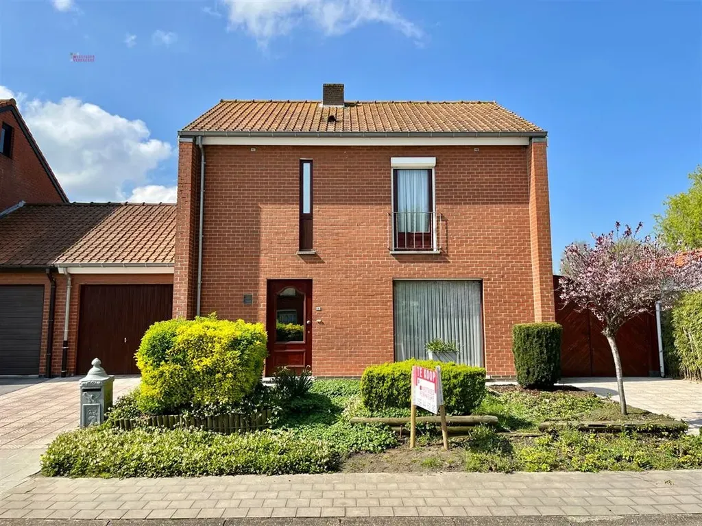 Hoofdfoto Huis in Gistel