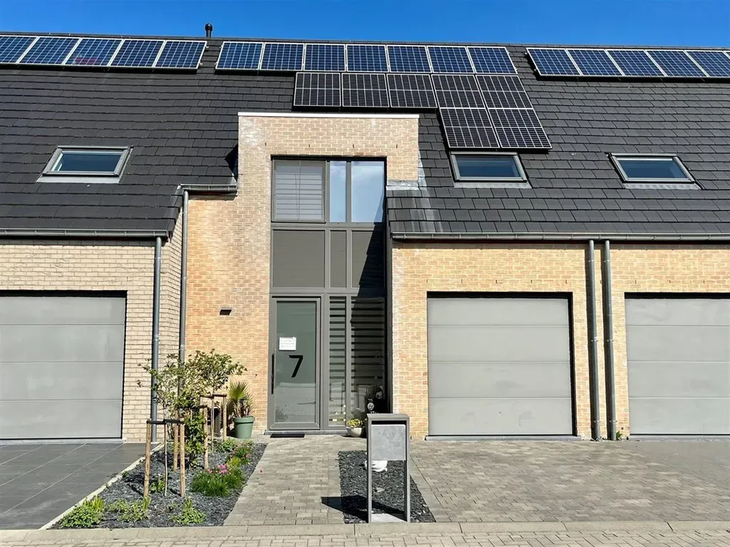 Hoofdfoto Huis in Gistel