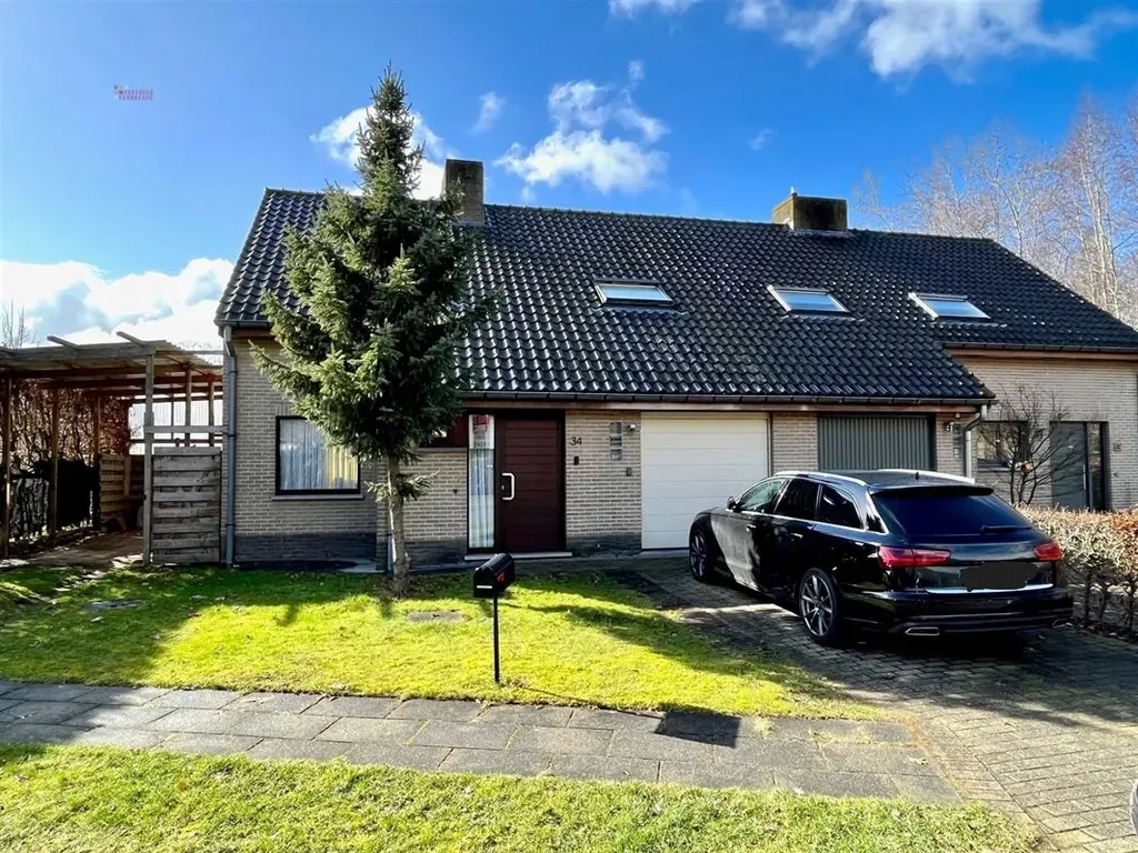 Huis in Oostkamp - 7684539 - van maerlantstraat 34, 8020 OOSTKAMP