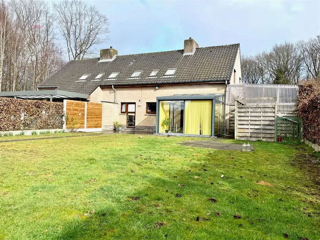 Huis in Oostkamp - 7684539 - van maerlantstraat 34, 8020 OOSTKAMP