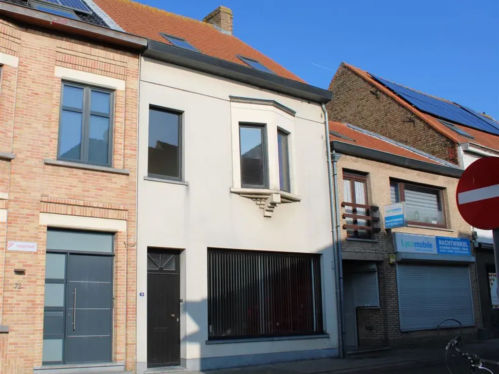 Hoofdfoto Huis in Gistel